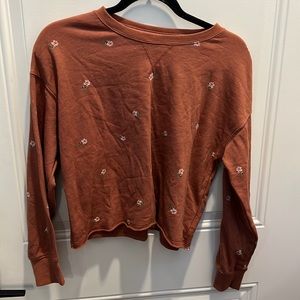 Old Navy girls’ sweatshirt, size XL (14-16)